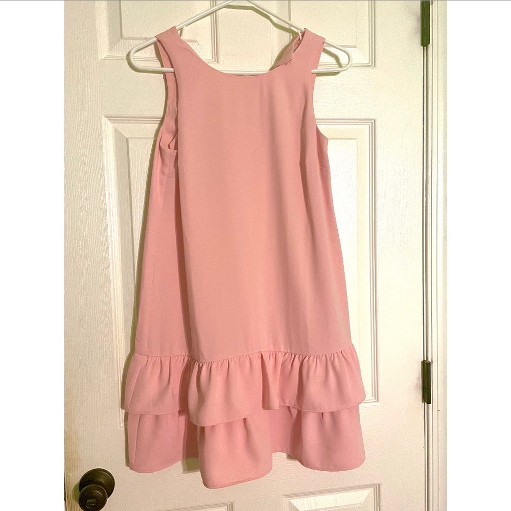 NWT | LOFT Pink Shift Dress | 6P